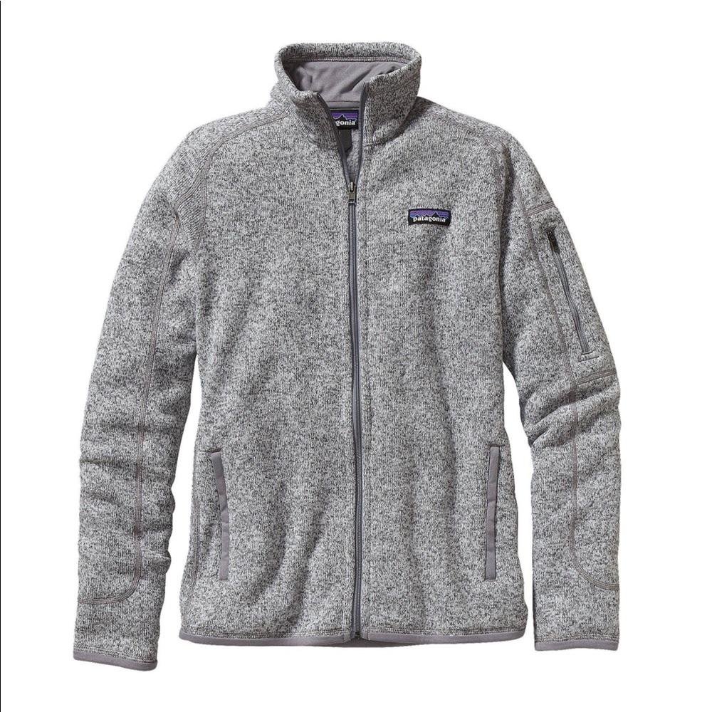 Patagonia Better Sweater Fleece Jacket